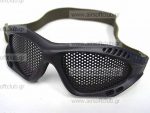 Mech Goggle Black